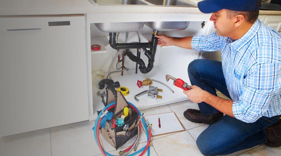 Expert burst pipe repair services in Clay Springs, AZ